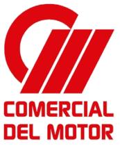 COEMERCIAL DEL MOTOR  COMERCIAL DEL MOTOR