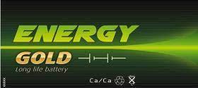 BATERIAS ENERGI GOLD   ENERGI GOLD