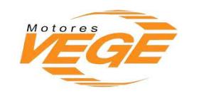 MOTORES VEGE  VEGE